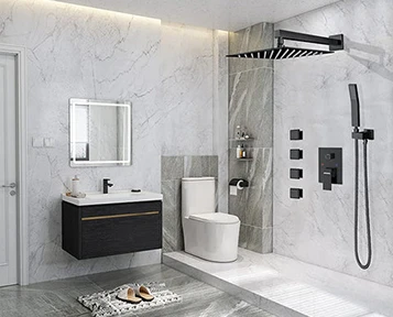 Consumer Guide To Choosing The Right Shower System