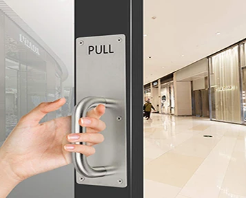 Redefining Door Design: Latest Pull Handle Innovations With Geometric Eleganc...