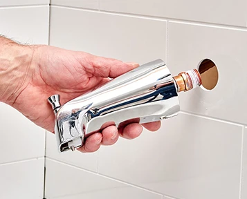 Essential Knowledge For Choosing And Using Bath Tub Spouts: Safety, Maintenan...