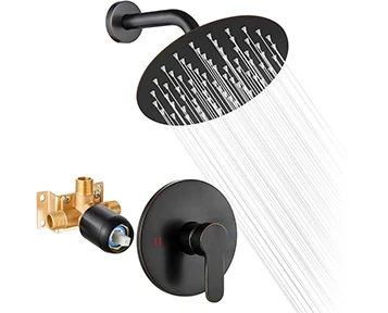 Single Handle Shower Trim Kit Trends And Buying Guide