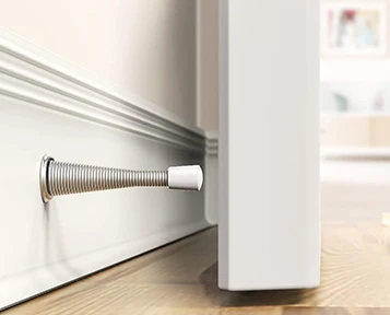 Why The Spring Door Stop Is Becoming A Must-Have in Modern Spaces