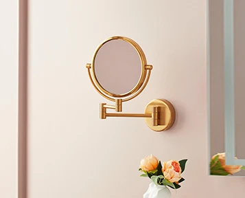 Wall Mount Cosmetic Mirror: Expert Insights & Smart Buying Tips