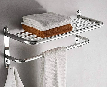 Latest Trends & Insights in Hotel Bathroom Shelving