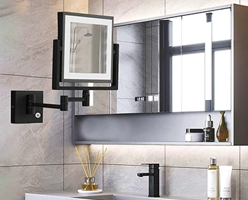 Industry Knowledge & Market Trends: Wall-Mounted Magnifying Mirrors