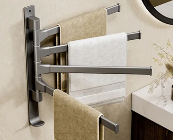 Swing Arm Towel Bar Trends: Industry News And Bathroom Design Insights