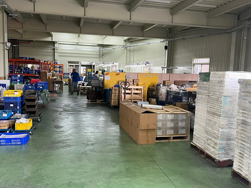 factory warehouse