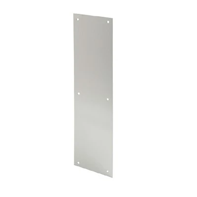 Aluminum Push Plate