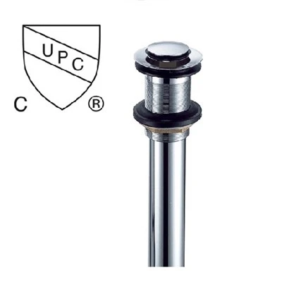 Bathroom Pop Up Drain