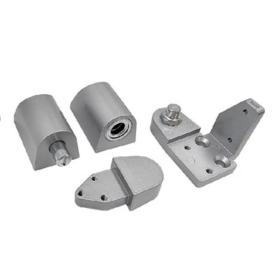 Commercial Door Offset Pivot Set