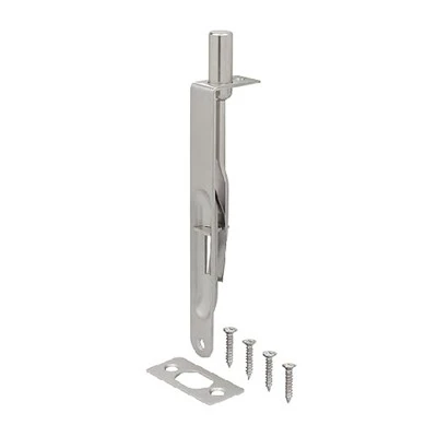 Manual Flush Bolt