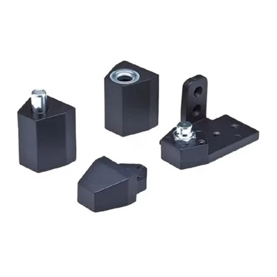 Offset Pivot Door Hinge