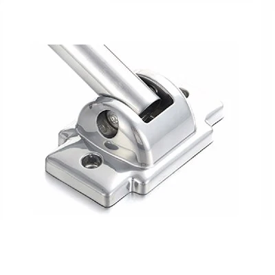 Stainless Steel Shower Rod