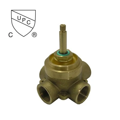 3 Way Shower Diverter Valve Rough in
