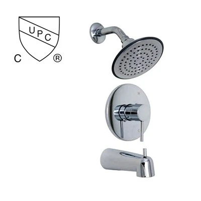 Bath and Shower Trim