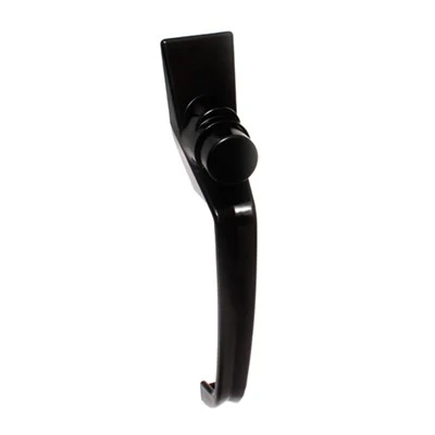 Black Screen Door Handle