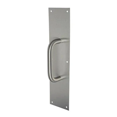 Brass Pull Plate
