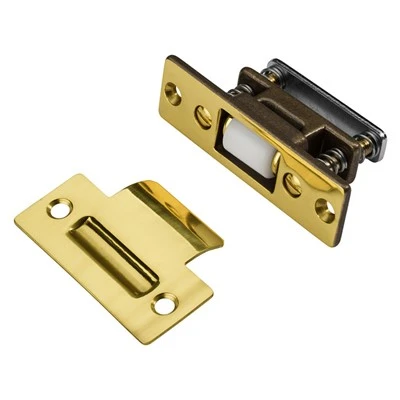Brass Roller Catch