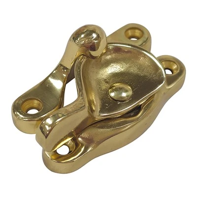 Brass Sash Window Locks