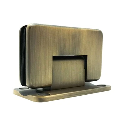 Brass Shower Door Hinges