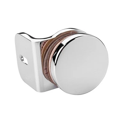 Brass Shower Glass Hardware