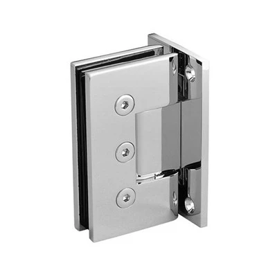 Brass Shower Hinges
