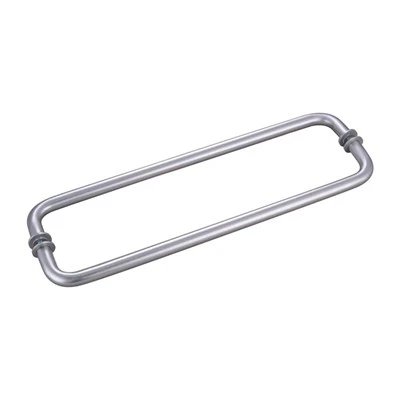 Brushed Brass Shower Door Handle