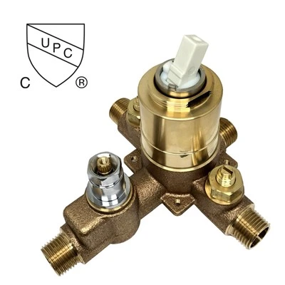 Diverter Rough in Valve