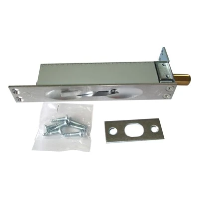 Flush Bolts for Wood Doors