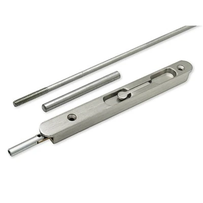 Heavy Duty Flush Bolt