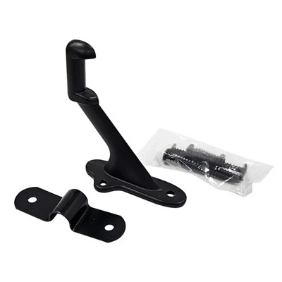 Matt Black Handrail Bracket