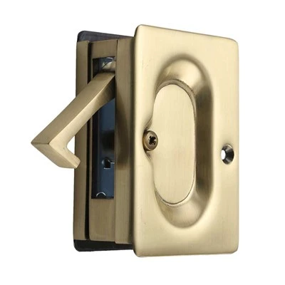 Pocket Door Passage Pull