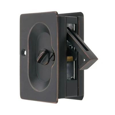 Pocket Door Privacy Latch