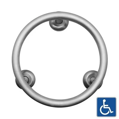 Shower Safety Rail
