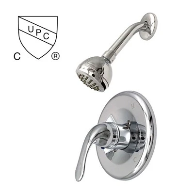 Shower Trim Plate