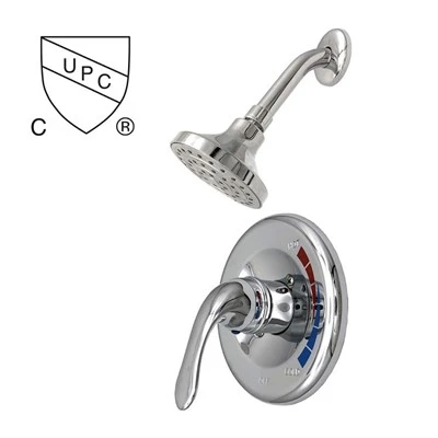 Single Handle Shower Trim Kit
