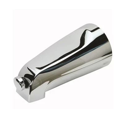 Spout With Shower Diverter