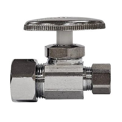 Straight Stop Valve