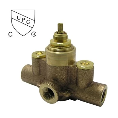 Thermostatic Rough in Valve