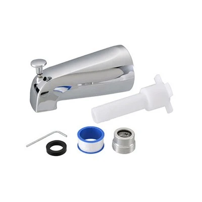 Universal Tub Spout