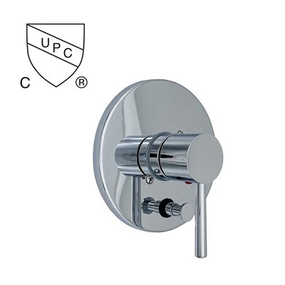 Valve Trim with Diverter